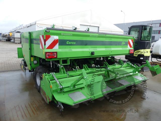 4 - EFL FINANCE Sadzarka do ziemniaków AVR CERES 440 4X75 z broną wirnikową 2024r.