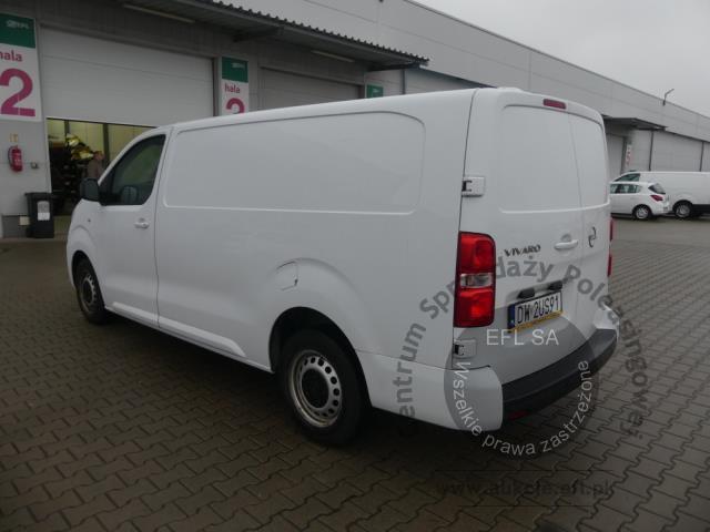 2 - Opel Vivaro 2.0 CDTI Extra Long 2022r. DW2US91 Magnice
