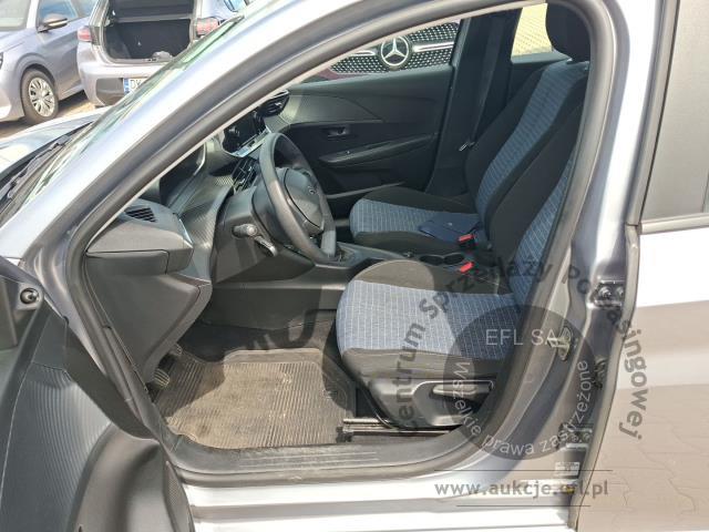 7 - Peugeot 208 1.2 PureTech Like S&amp;S 2021r. DW5PK14 Magnice