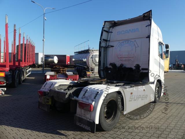 11 - SCANIA R460 A4A2NA SUPER AUTOMAT 2023r.
