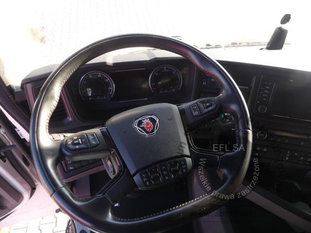 6 - SCANIA R460 A4A2NA SUPER AUTOMAT 2023r.