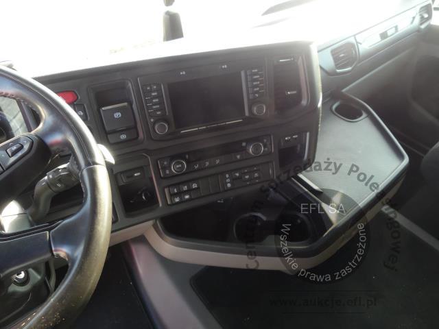 7 - SCANIA R460 A4A2NA SUPER AUTOMAT 2023r.