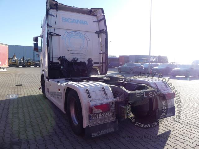 10 - SCANIA R460 A4A2NA SUPER AUTOMAT 2023r.
