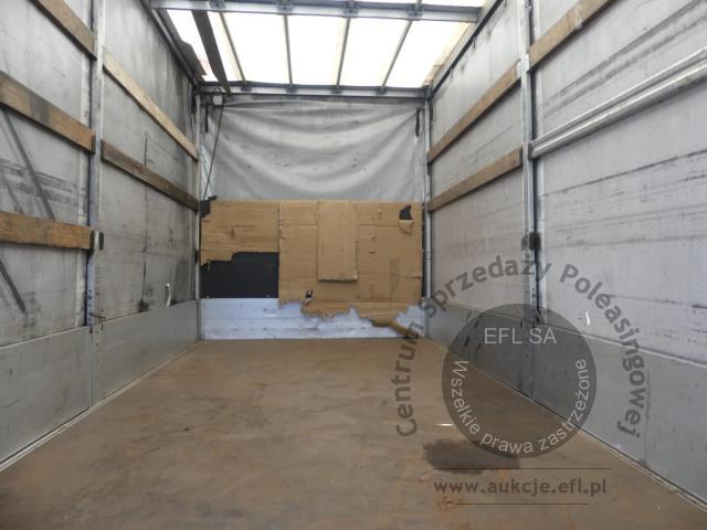 8 - IVECO / LAMAR 35S18 / LA06 3.0 HPI 180KM  2018r.