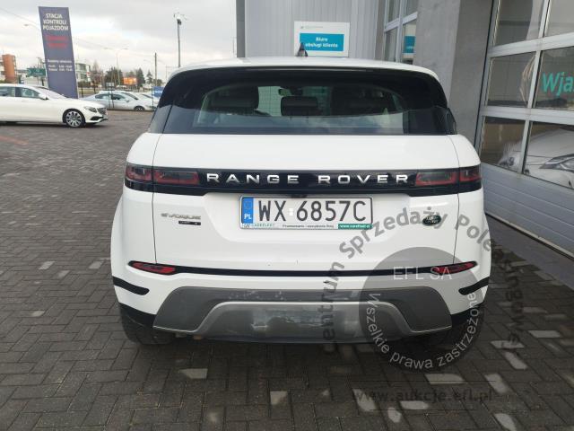 4 - Land Rover Range Rover Evoque 2.0 D180 S 2020r. WX6857C UWAGA!! Pojazd znajduje się w lokalizacji: Warszawa, Al. Krakowska 7, 02-183 Warszawa