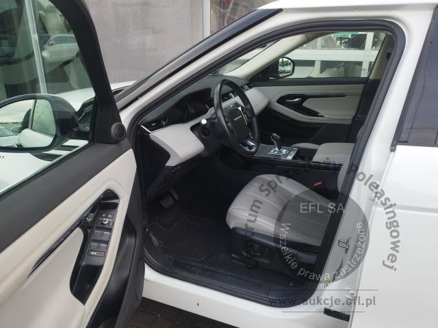 7 - Land Rover Range Rover Evoque 2.0 D180 S 2020r. WX6857C UWAGA!! Pojazd znajduje się w lokalizacji: Warszawa, Al. Krakowska 7, 02-183 Warszawa