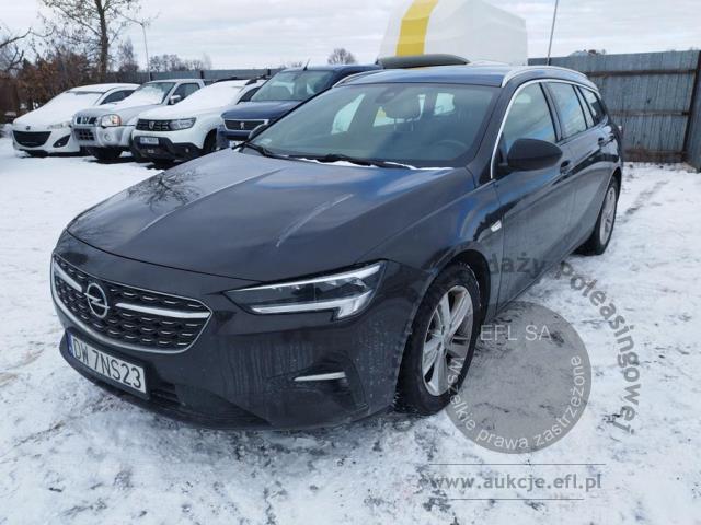 1 - Opel  Insignia  2021r. DW7NS23 USZKODZONY! Pojazd znajduje się w firmie ARCTOS GROUP sp. z o.o. Al. Krakowska 7, 02-183 Warszawa