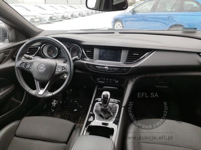 10 - Opel  Insignia  2021r. DW7NS23 USZKODZONY! Pojazd znajduje się w firmie ARCTOS GROUP sp. z o.o. Al. Krakowska 7, 02-183 Warszawa