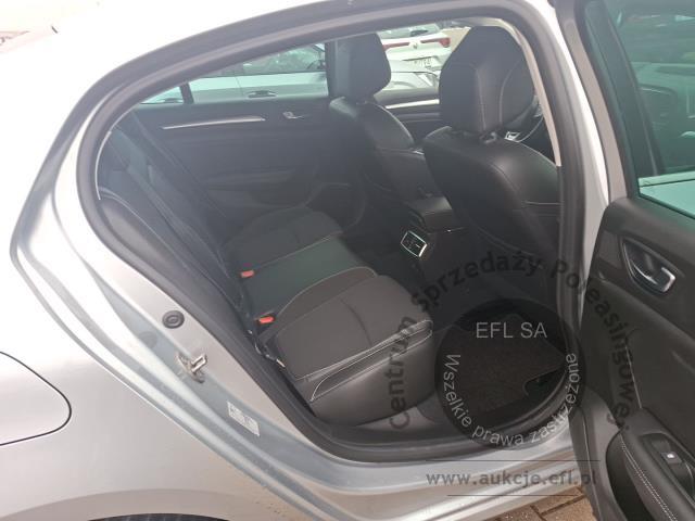 10 - Renault Megane 1.3 TCe Intens EDC 2022r. DW9US80 Magnice