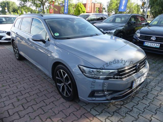 2 - Volkswagen Passat 2.0 TDI EVO Business  2023r. PY40761 AUTO MOTO CENTRUM Sp. z o.o. Poznań 61-312, ul. Ostrowska  328