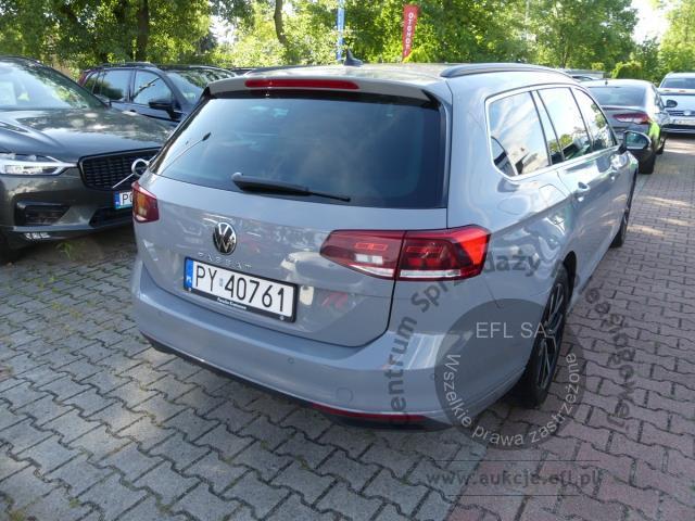 4 - Volkswagen Passat 2.0 TDI EVO Business  2023r. PY40761 AUTO MOTO CENTRUM Sp. z o.o. Poznań 61-312, ul. Ostrowska  328