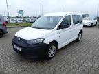 Volkswagen Caddy 2.0 TDI Kombi 2021r. DW6NC08 Magnice