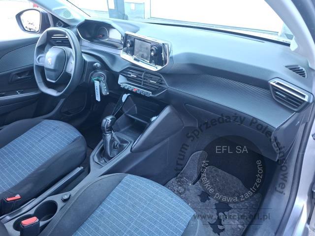11 - Peugeot 208 1.2 PureTech Like S&amp;S 2021r. DW1PJ67 Magnice