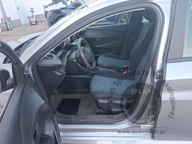 7 - Peugeot 208 1.2 PureTech Like S&amp;S 2021r. DW1PJ67 Magnice