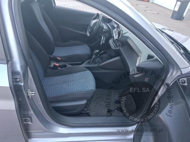 10 - Peugeot 208 1.2 PureTech Like S&amp;S 2021r. DW1PJ67 Magnice