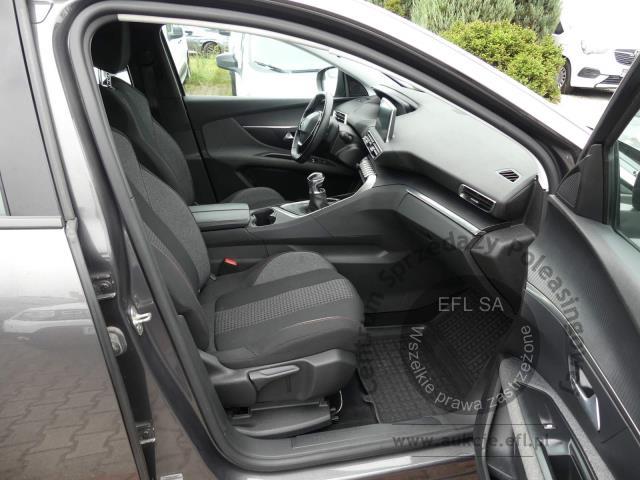 9 - Peugeot 3008 1.2 PureTech Active Pack  2022r. DW9TC67 UWAGA!! Pojazd znajduje się w firmie AUTO MOTO CENTRUM sp. z o.o. ul. Ostrowska 328 (przy Trasie Katowickiej) 61-312 Poznań