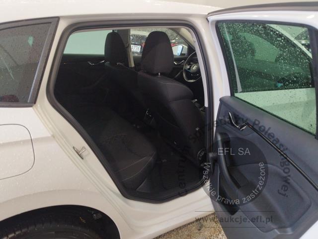 10 - Skoda Scala 1.5 TSI Ambition DSG 2022r. WND9135A UWAGA!! Pojazd znajduje się w firmie ARCTOS GROUP sp. z o.o. Al. Krakowska 7, 02-183 Warszawa