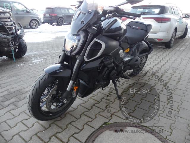 1 - DUCATI DIAVEL V4 GRANTURISMO 2023r.