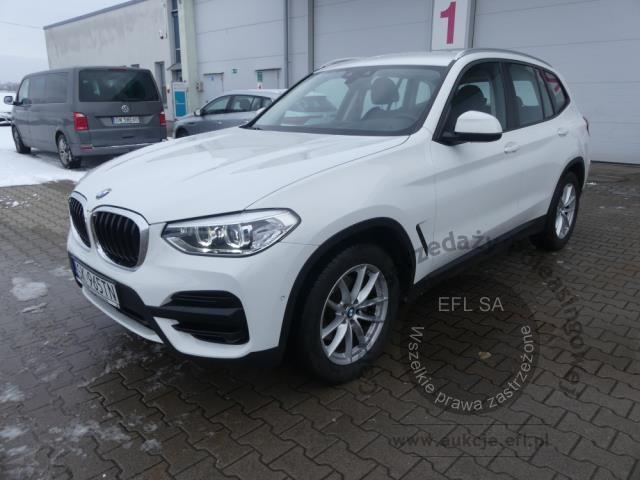1 - BMW  X3 xDrive20i GPF 2020r. SK965TN Magnice