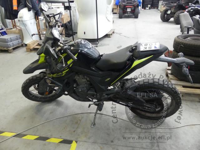 1 - ZONTES ZT125-U1 2022r.