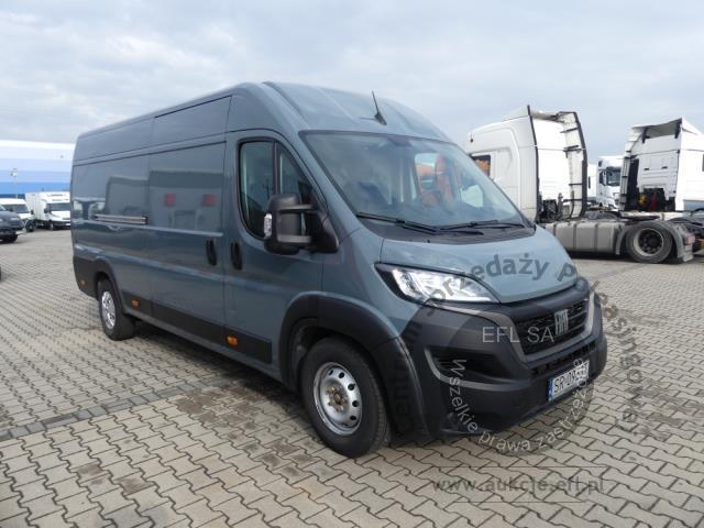 4 - FIAT DUCATO MAXI 2.2 MJ3 180KM 2024r.