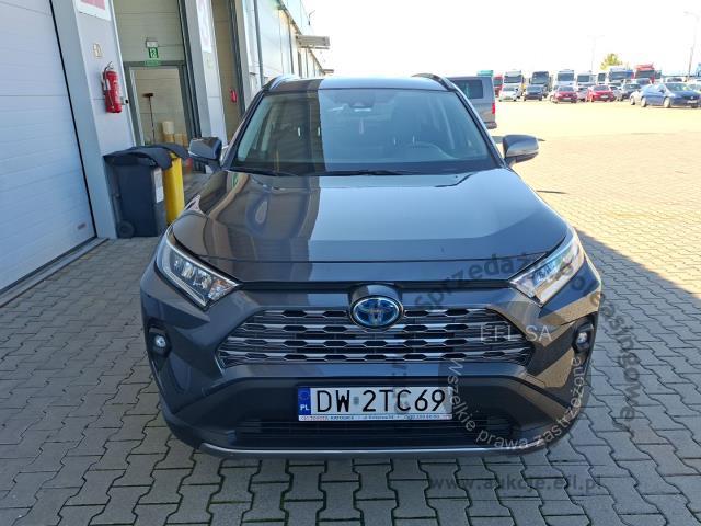 2 - Toyota RAV4 2.5 Hybrid Comfort 4x2 2022r. DW2TC69 Magnice