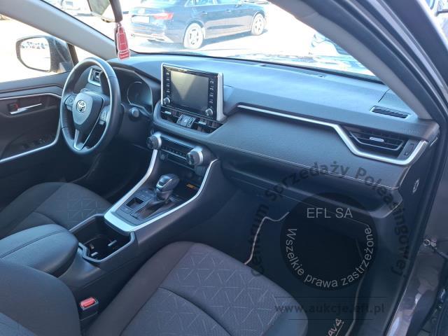 11 - Toyota RAV4 2.5 Hybrid Comfort 4x2 2022r. DW2TC69 Magnice