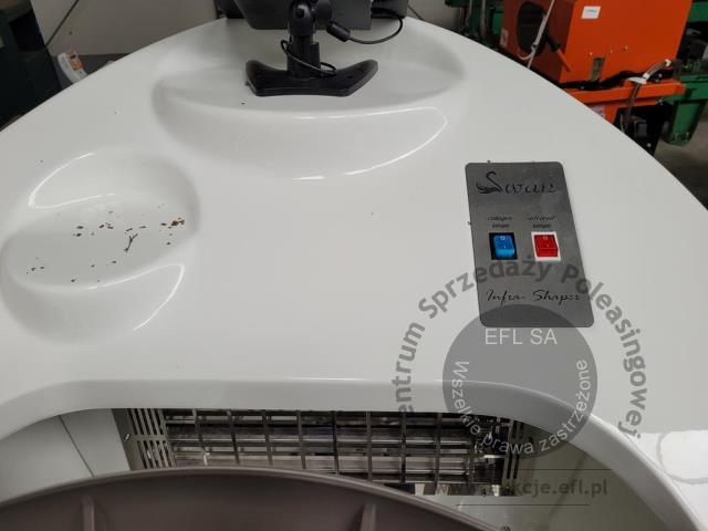 7 - Urządzenie fitness Infra Shaper Classic 2022r.