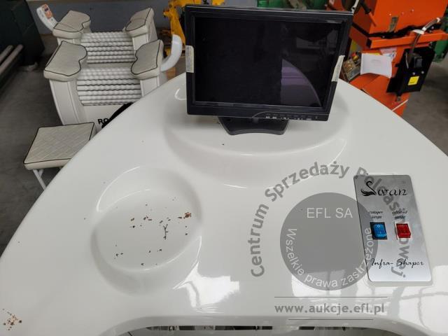 8 - Urządzenie fitness Infra Shaper Classic 2022r.