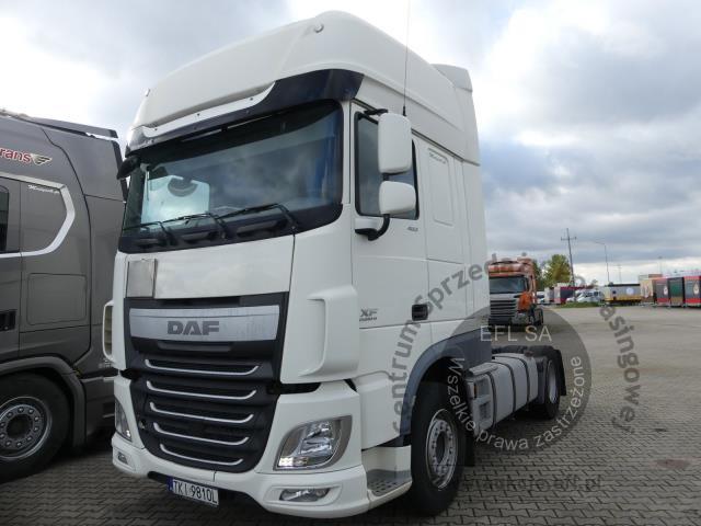 1 - DAF XF 460 FT 4X2 SSC AUTOMAT 2015r.
