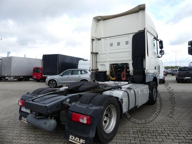4 - DAF XF 460 FT 4X2 SSC AUTOMAT 2015r.