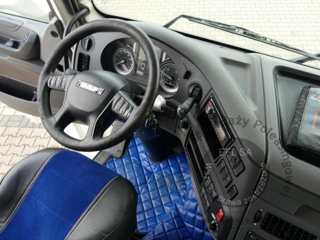 7 - DAF XF 460 FT 4X2 SSC AUTOMAT 2015r.