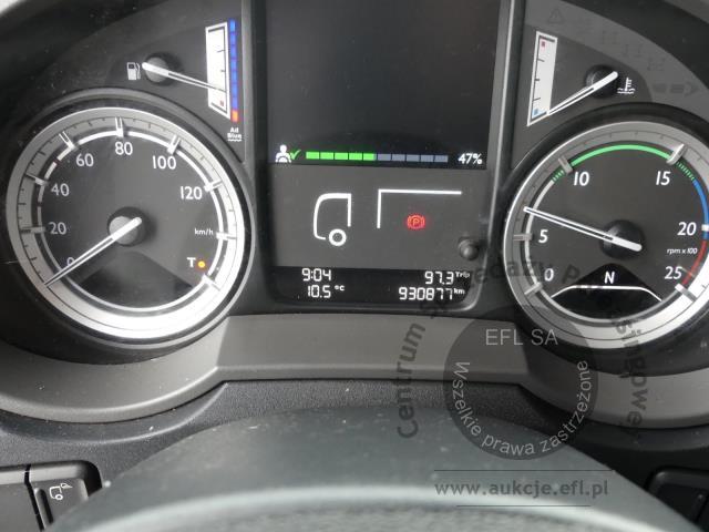 8 - DAF XF 460 FT 4X2 SSC AUTOMAT 2015r.