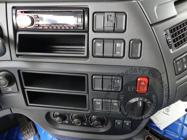 10 - DAF XF 460 FT 4X2 SSC AUTOMAT 2015r.