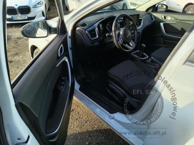 7 - Kia  Cee'd  2022r. WND1950C Pojazd znajduje się w firmie ARCTOS GROUP sp. z o.o. Al. Krakowska 7, 02-183 Warszawa