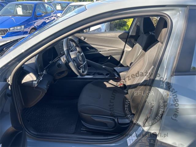 8 - Hyundai Elantra 1.6 Modern CVT 2022r. WND0831C UWAGA!! Pojazd znajduje się w firmie AUTO MOTO CENTRUM sp. z o.o. ul. Ostrowska 328 (przy Trasie Katowickiej) 61-312 Poznań