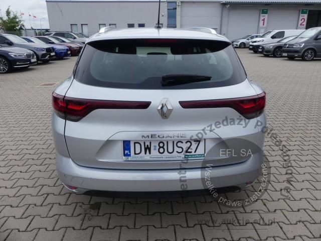 3 - Renault Megane 1.3 TCe FAP Equilibre 2022r. DW8US27 Magnice
