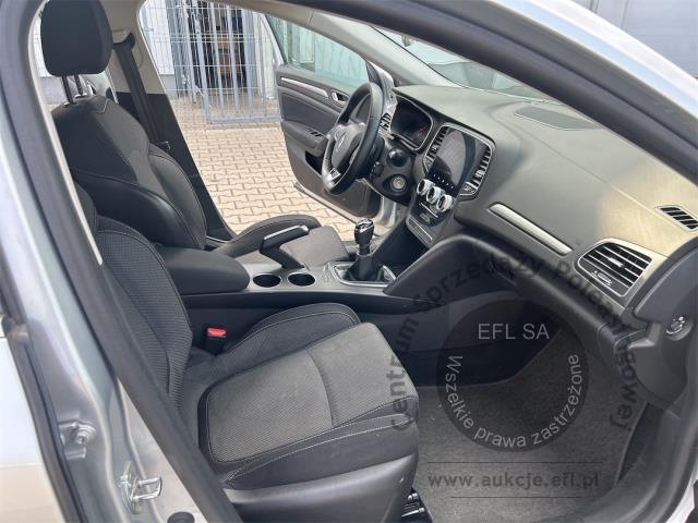 10 - Renault Megane 1.3 TCe FAP Equilibre 2022r. DW8US27 Magnice