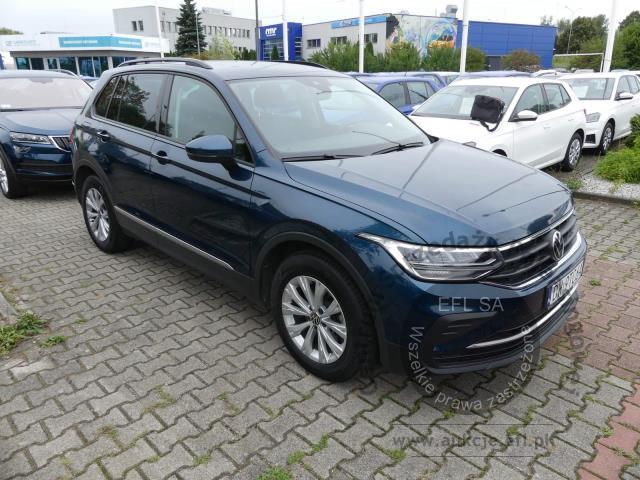 2 - Volkswagen Tiguan 1.5 TSI EVO Life 2022r. DW9TC64 UWAGA!! Pojazd znajduje się w firmie AUTO MOTO CENTRUM sp. z o.o. ul. Ostrowska 328 (przy Trasie Katowickiej) 61-312 Poznań