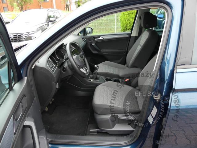 6 - Volkswagen Tiguan 1.5 TSI EVO Life 2022r. DW9TC64 UWAGA!! Pojazd znajduje się w firmie AUTO MOTO CENTRUM sp. z o.o. ul. Ostrowska 328 (przy Trasie Katowickiej) 61-312 Poznań