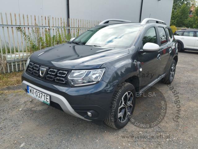1 - Dacia Duster 1.3 TCe FAP Prestige 4W 2021r. WX0371E UWAGA!! Pojazd znajduje się w firmie Arctos Sp. z o.o. Warszawa, Al. Krakowska 7, 02-183 Warszawa