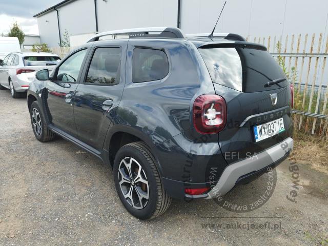 2 - Dacia Duster 1.3 TCe FAP Prestige 4W 2021r. WX0371E UWAGA!! Pojazd znajduje się w firmie Arctos Sp. z o.o. Warszawa, Al. Krakowska 7, 02-183 Warszawa