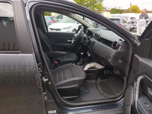 12 - Dacia Duster 1.3 TCe FAP Prestige 4W 2021r. WX0371E UWAGA!! Pojazd znajduje się w firmie Arctos Sp. z o.o. Warszawa, Al. Krakowska 7, 02-183 Warszawa