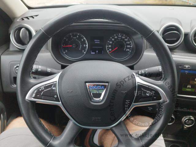 13 - Dacia Duster 1.3 TCe FAP Prestige 4W 2021r. WX0371E UWAGA!! Pojazd znajduje się w firmie Arctos Sp. z o.o. Warszawa, Al. Krakowska 7, 02-183 Warszawa
