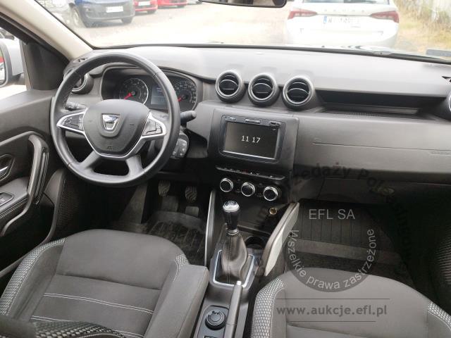 14 - Dacia Duster 1.3 TCe FAP Prestige 4W 2021r. WX0371E UWAGA!! Pojazd znajduje się w firmie Arctos Sp. z o.o. Warszawa, Al. Krakowska 7, 02-183 Warszawa