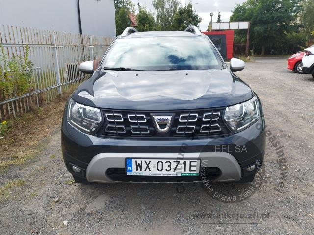 3 - Dacia Duster 1.3 TCe FAP Prestige 4W 2021r. WX0371E UWAGA!! Pojazd znajduje się w firmie Arctos Sp. z o.o. Warszawa, Al. Krakowska 7, 02-183 Warszawa