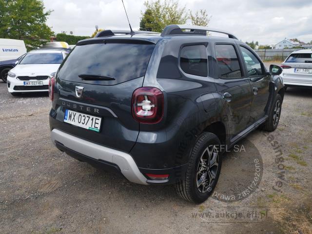 5 - Dacia Duster 1.3 TCe FAP Prestige 4W 2021r. WX0371E UWAGA!! Pojazd znajduje się w firmie Arctos Sp. z o.o. Warszawa, Al. Krakowska 7, 02-183 Warszawa