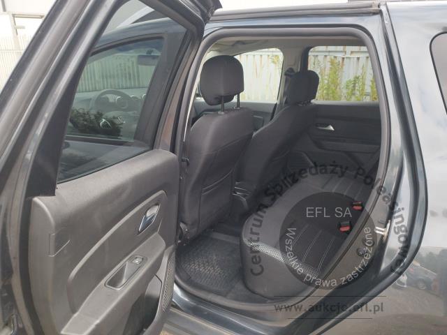 7 - Dacia Duster 1.3 TCe FAP Prestige 4W 2021r. WX0371E UWAGA!! Pojazd znajduje się w firmie Arctos Sp. z o.o. Warszawa, Al. Krakowska 7, 02-183 Warszawa