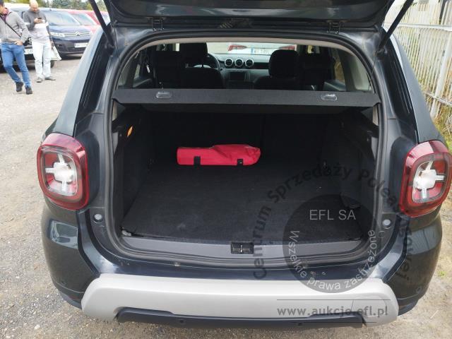 9 - Dacia Duster 1.3 TCe FAP Prestige 4W 2021r. WX0371E UWAGA!! Pojazd znajduje się w firmie Arctos Sp. z o.o. Warszawa, Al. Krakowska 7, 02-183 Warszawa