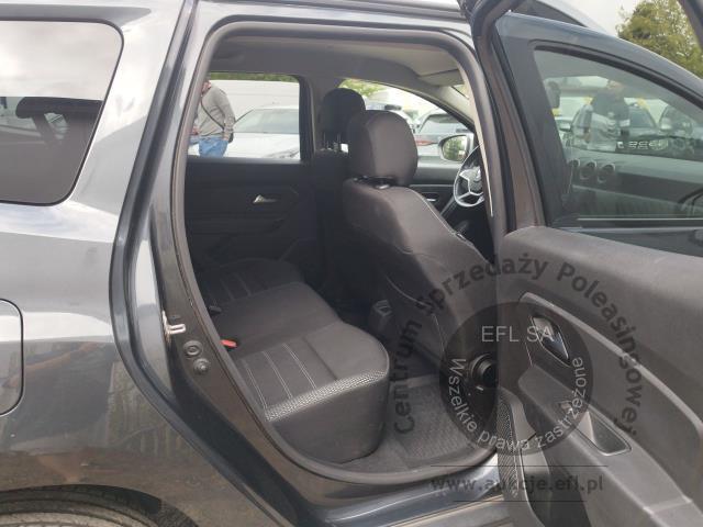 10 - Dacia Duster 1.3 TCe FAP Prestige 4W 2021r. WX0371E UWAGA!! Pojazd znajduje się w firmie Arctos Sp. z o.o. Warszawa, Al. Krakowska 7, 02-183 Warszawa